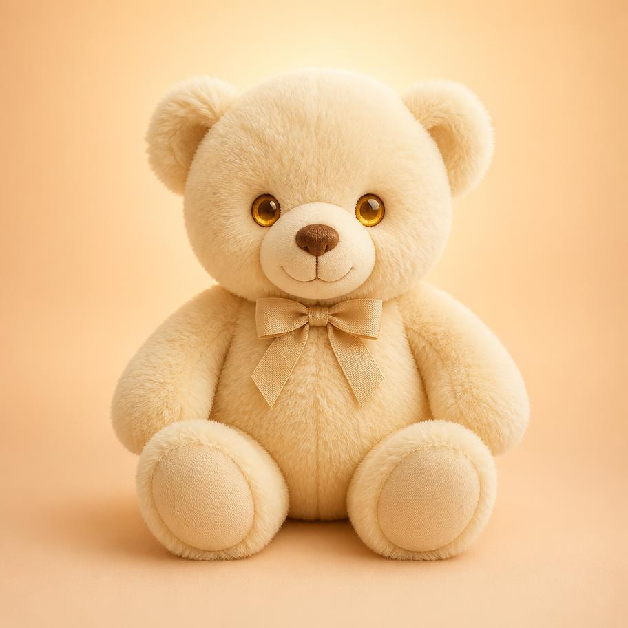 Lumi Bear AI-powered plush toy by MagicPals