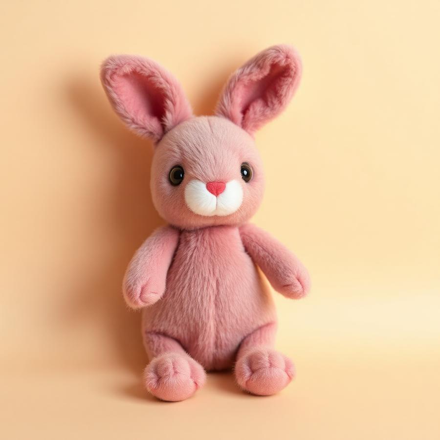 Pip Bunny AI-powered plush toy by MagicPals
